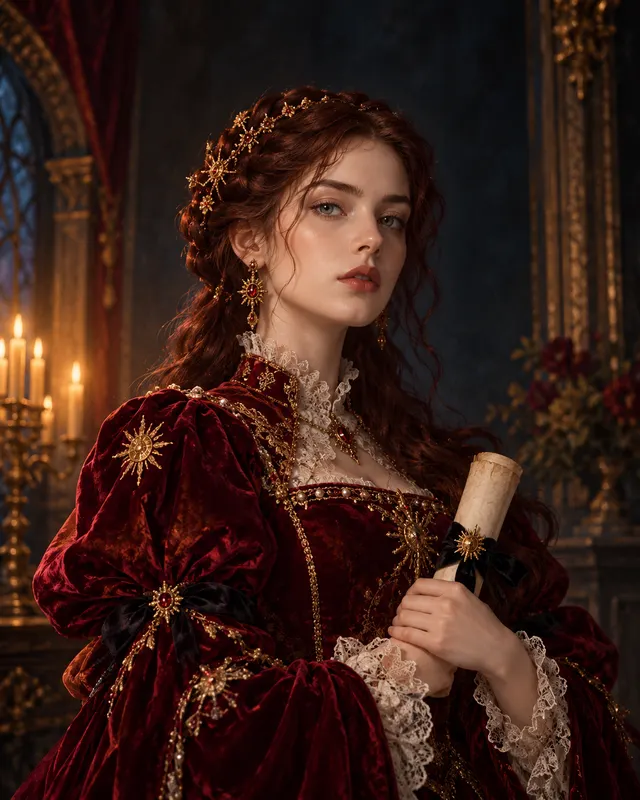 Princess Seraphine