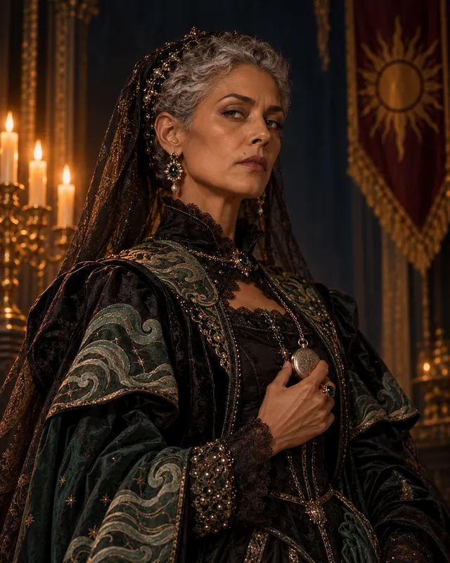 Duchess Mireya of Saltmere